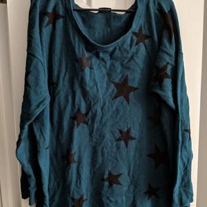 Torrid Long Sleeve Sweater